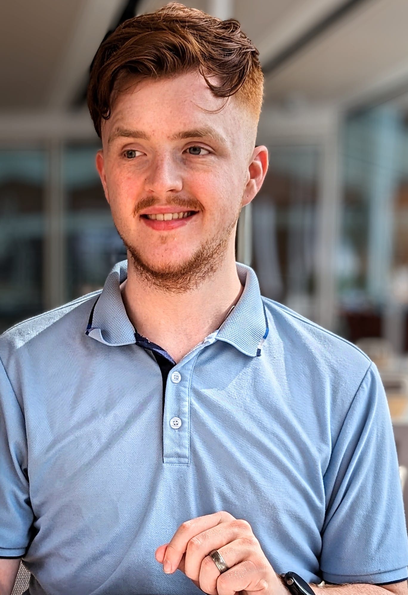 Paul Geoghegan